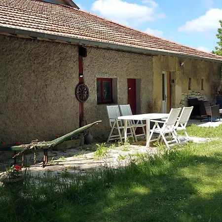 Apartament Ecrin De Nature Et Source D'arts
