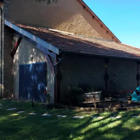 아파트 Ecrin De Nature Et Source D'arts