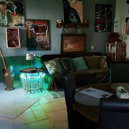 Ecrin De Nature Et Source D'arts Apartament *
