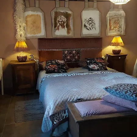 Apartament Ecrin De Nature Et Source D'arts
