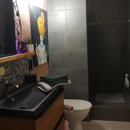 아파트 Ecrin De Nature Et Source D'arts *