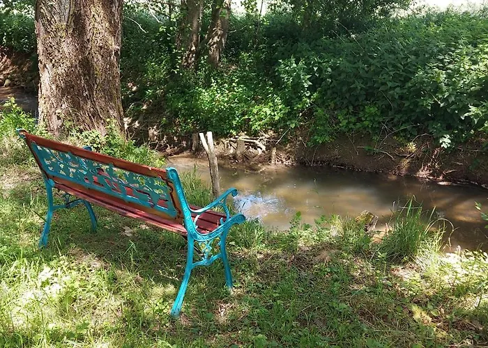 écrin De Nature Et Source D'arts