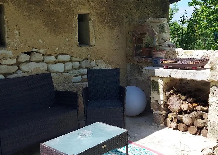 Appartement écrin De Nature Et Source D'arts