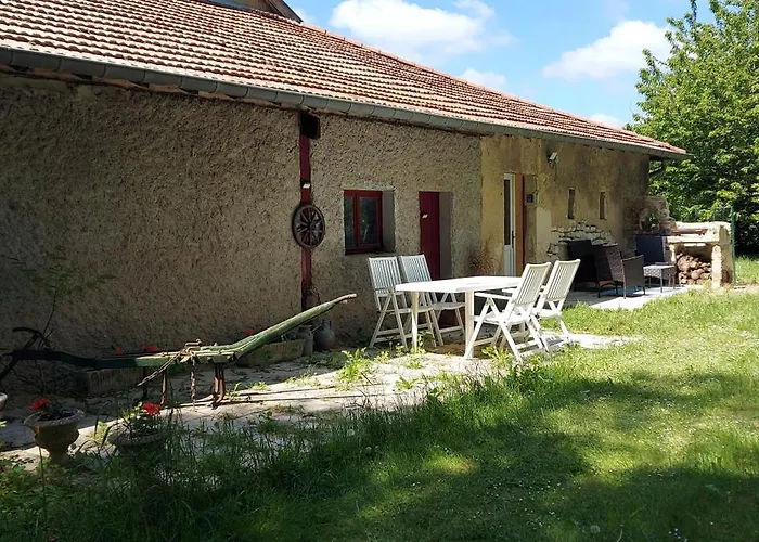 Appartement écrin De Nature Et Source D'arts