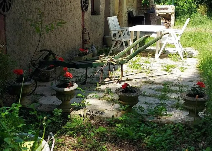 Appartement écrin De Nature Et Source D'arts