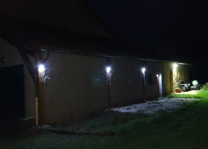 écrin De Nature Et Source D'arts Appartement