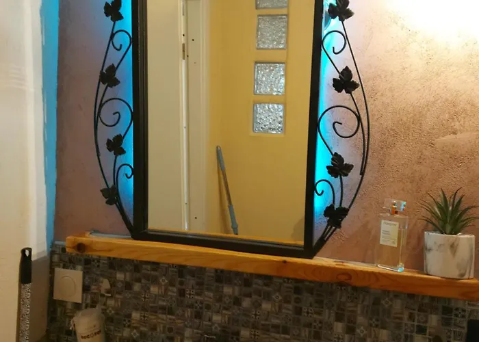 écrin De Nature Et Source D'arts Appartement Saulx-les-Champlon