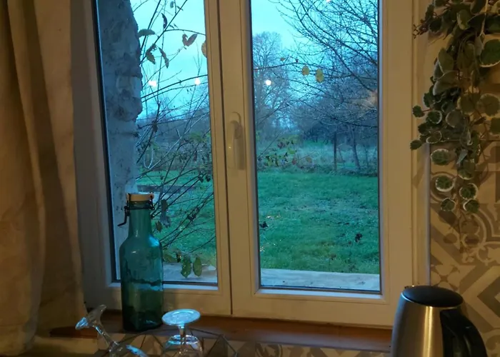 écrin De Nature Et Source D'arts Appartement