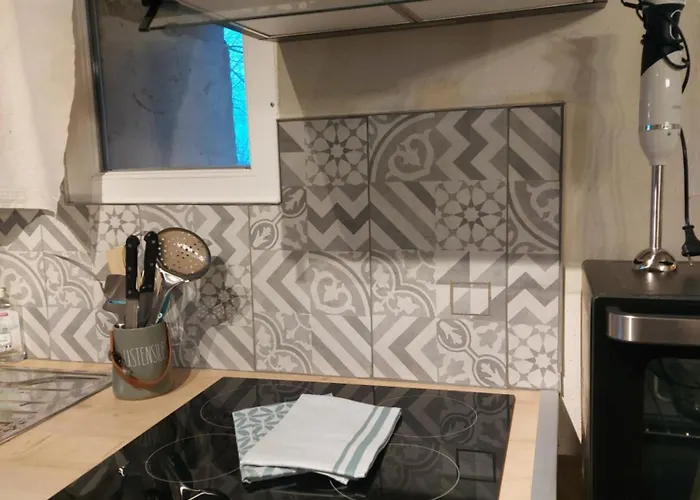 Appartement écrin De Nature Et Source D'arts