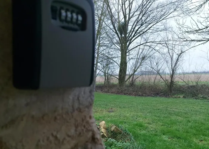 écrin De Nature Et Source D'arts Appartement *