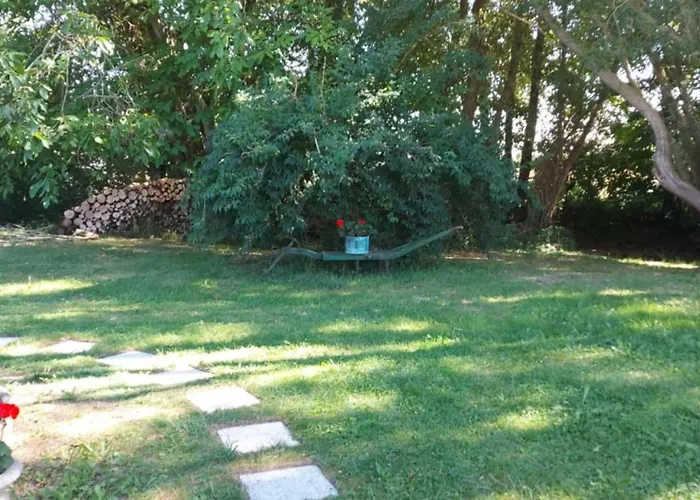 écrin De Nature Et Source D'arts Appartement