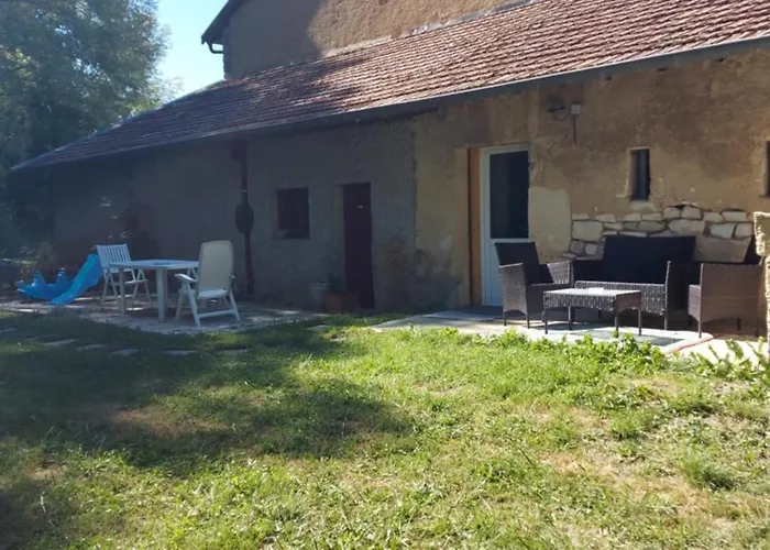 écrin De Nature Et Source D'arts Appartement *