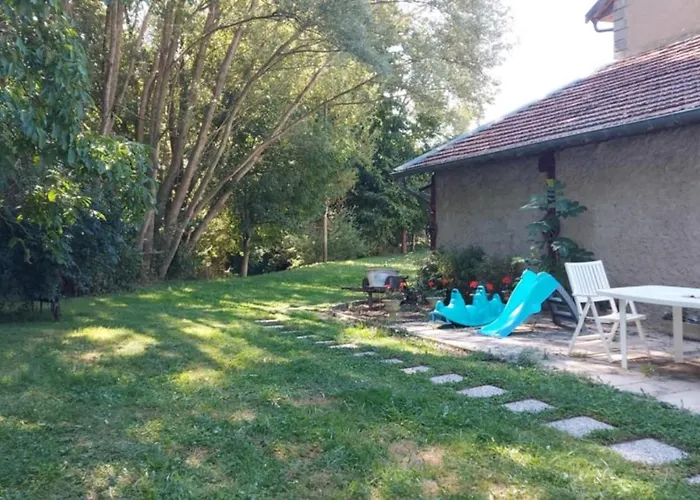 Appartement écrin De Nature Et Source D'arts Saulx-les-Champlon