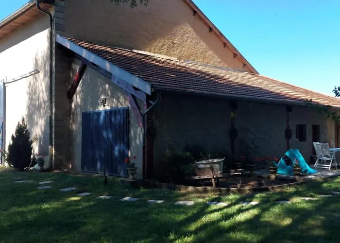 Appartement écrin De Nature Et Source D'arts