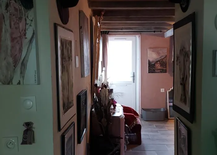 écrin De Nature Et Source D'arts * Saulx-les-Champlon