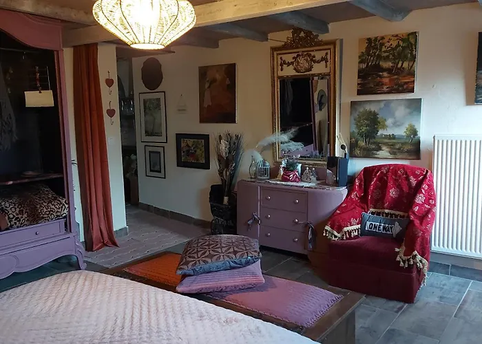 écrin De Nature Et Source D'arts Saulx-les-Champlon