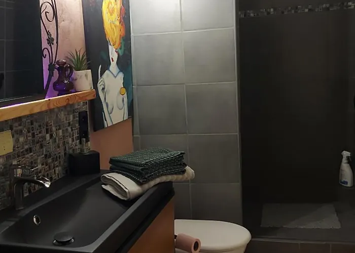 Appartement écrin De Nature Et Source D'arts *